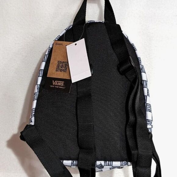 Vans Ranged 2 Logo Mini Backpack - Picture 3 of 8